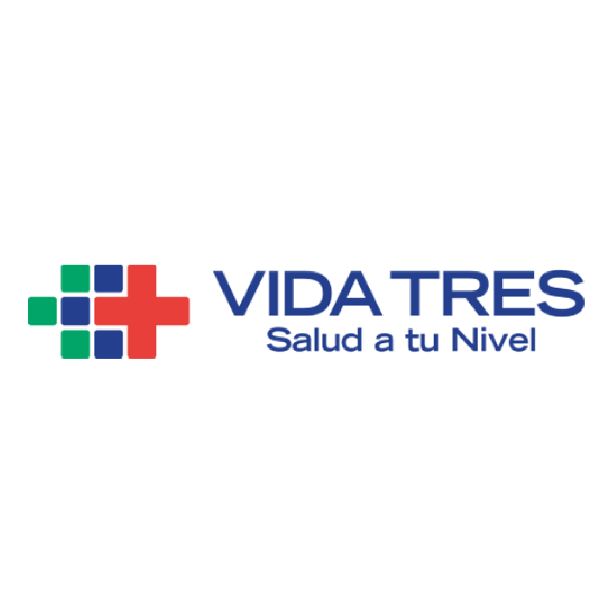 Logo isapre Vida Tres